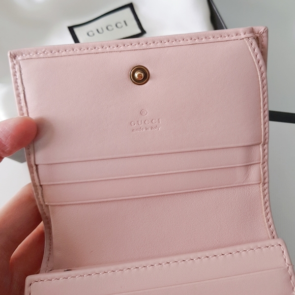 GG Marmont Card case wallet - Picture 2 of 4